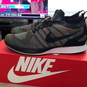NIKE AIR ZOOM MARIAH FLYKNIT RACER